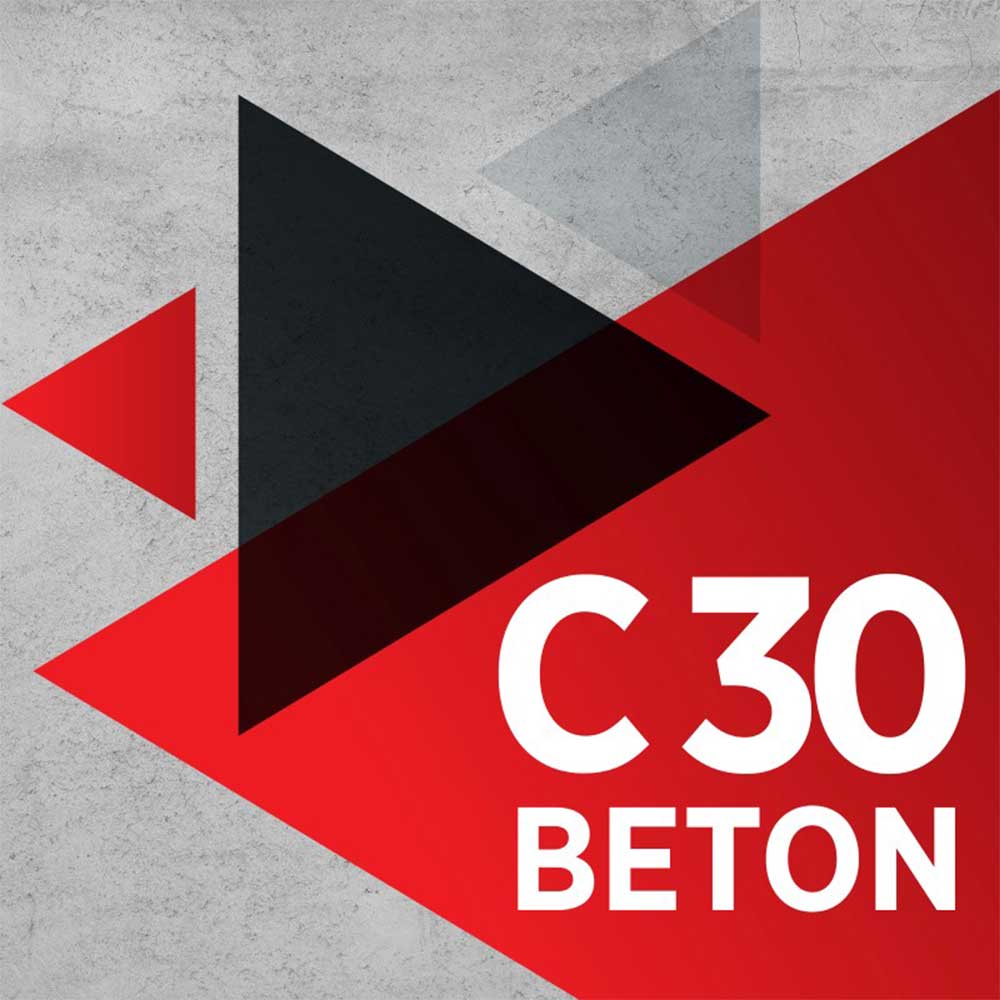 C30 Beton
